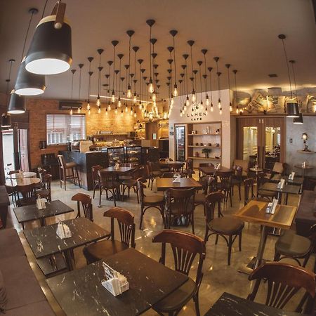 Planalto Select Hotel Ponta Grossa 外观 照片