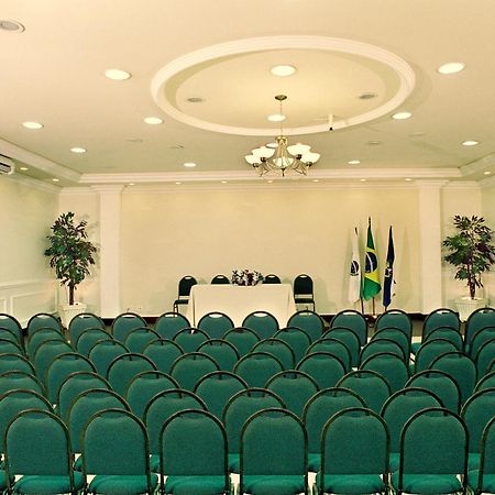 Planalto Select Hotel Ponta Grossa 蓬塔格罗萨 设施 照片