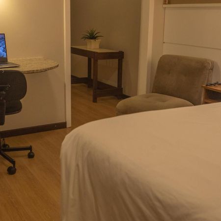 Planalto Select Hotel Ponta Grossa 蓬塔格罗萨 外观 照片
