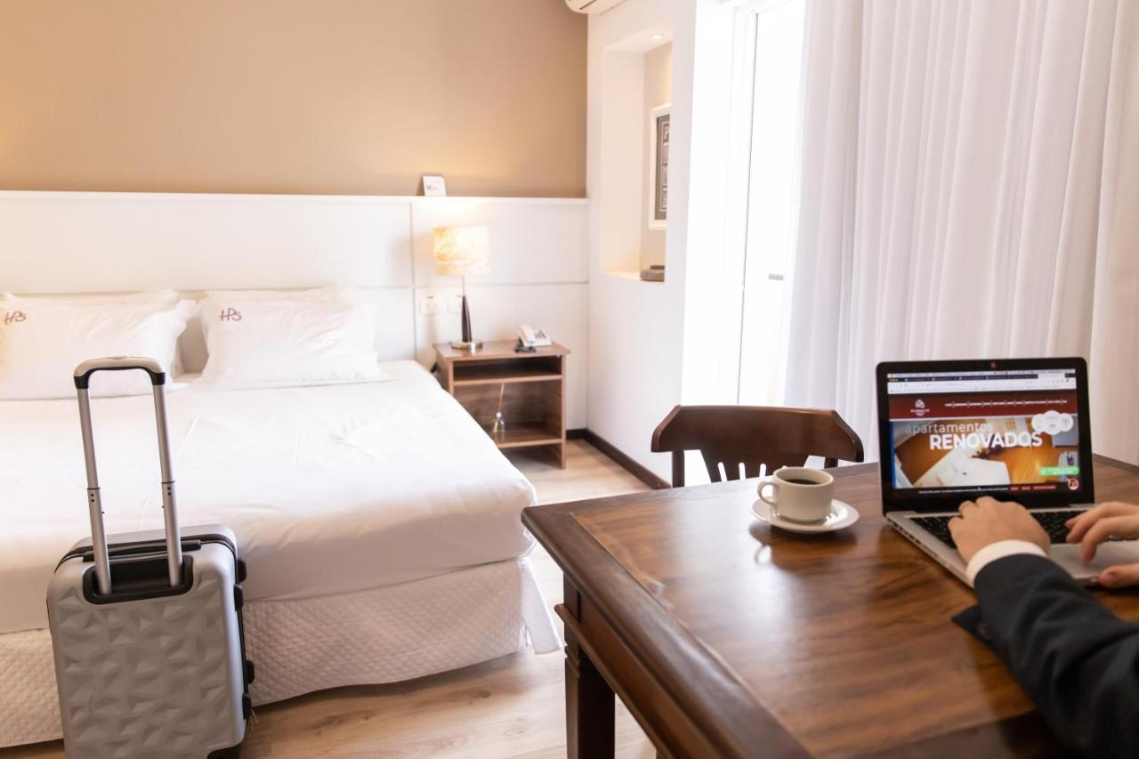 Planalto Select Hotel Ponta Grossa 外观 照片