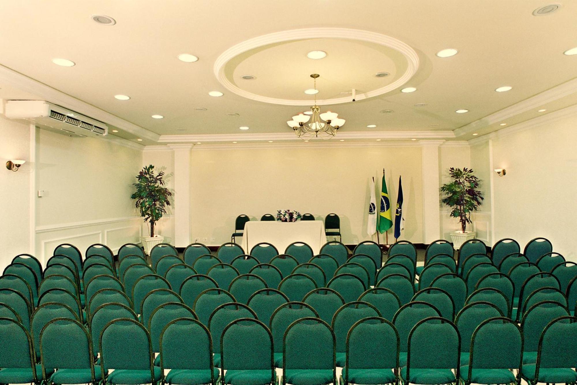 Planalto Select Hotel Ponta Grossa 设施 照片
