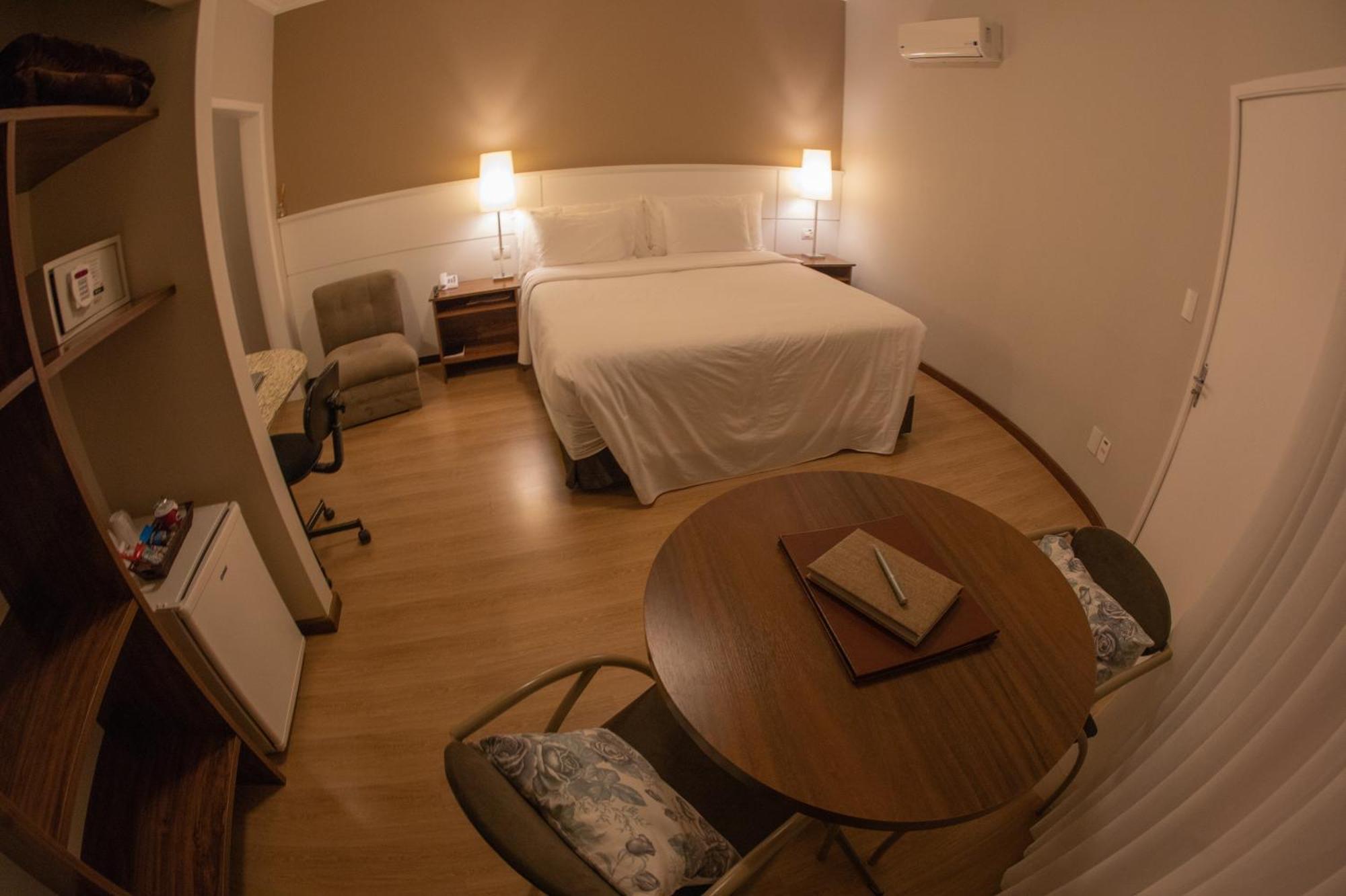 Planalto Select Hotel Ponta Grossa 外观 照片