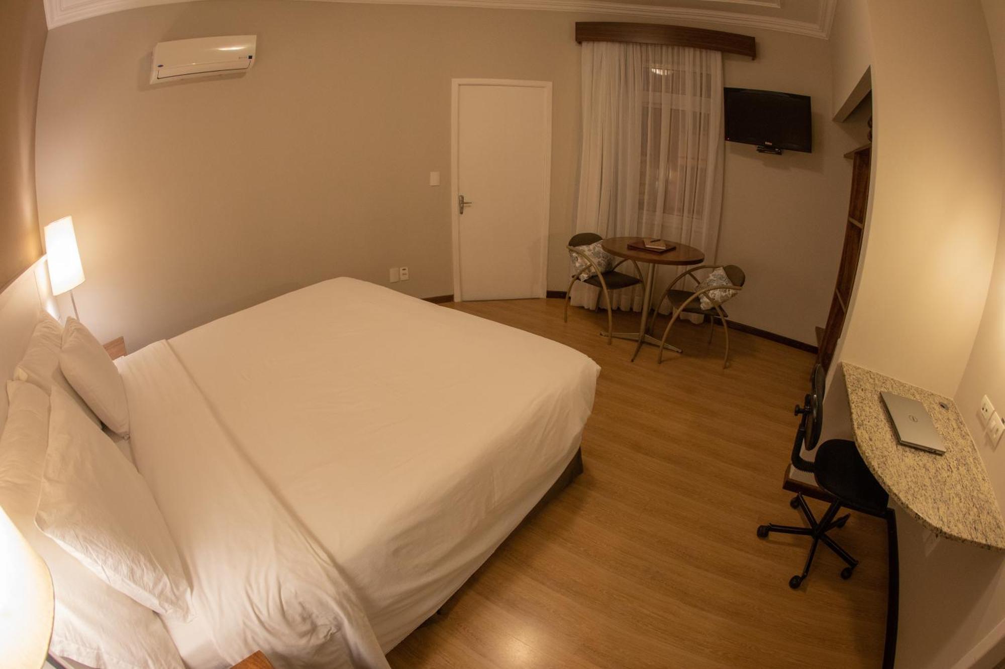 Planalto Select Hotel Ponta Grossa 蓬塔格罗萨 外观 照片