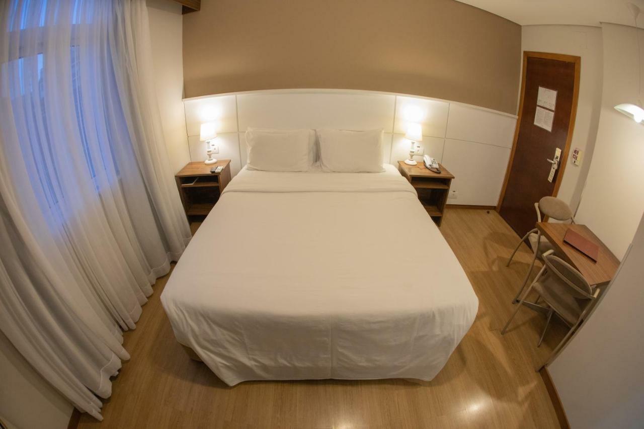 Planalto Select Hotel Ponta Grossa 外观 照片
