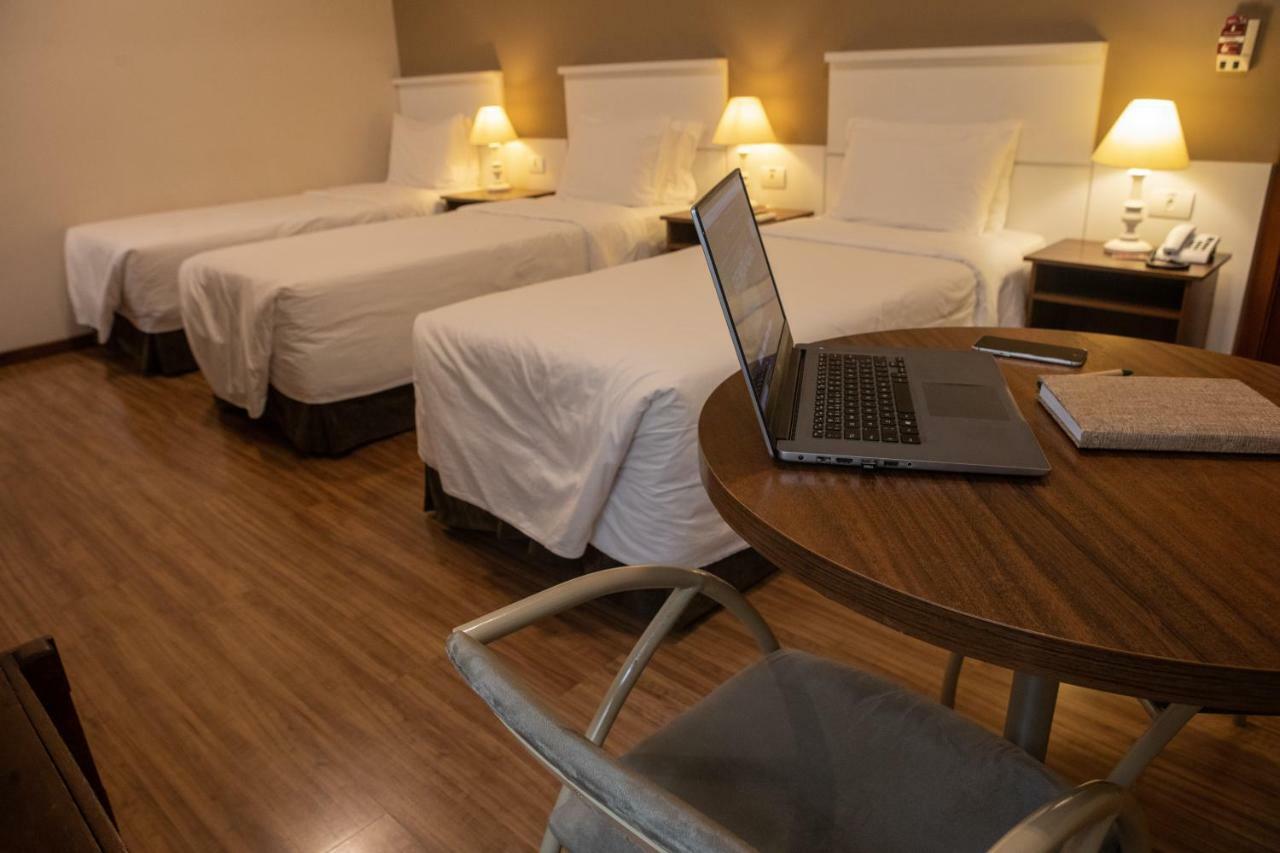 Planalto Select Hotel Ponta Grossa 外观 照片